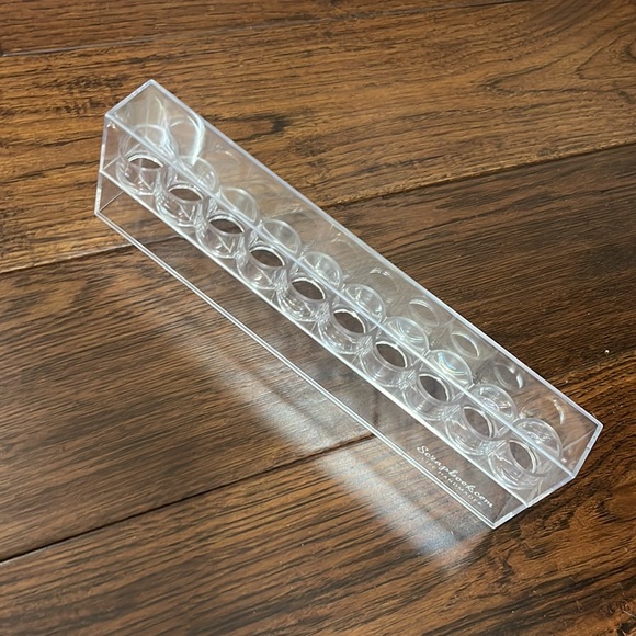 SCRAPBOOK.COM The ColorCase - Storage for .5oz Bottles - Picture 3 of 4